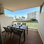 Vue Sud Cr040-b119 * Canet-en-Roussillon