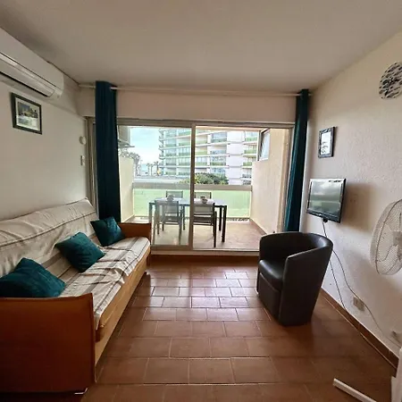 Cr040-b119 Vue Sud Apartamento *