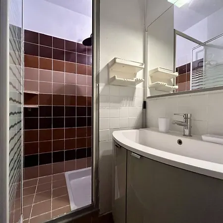 Cr040-b119 Vue Sud Apartment *